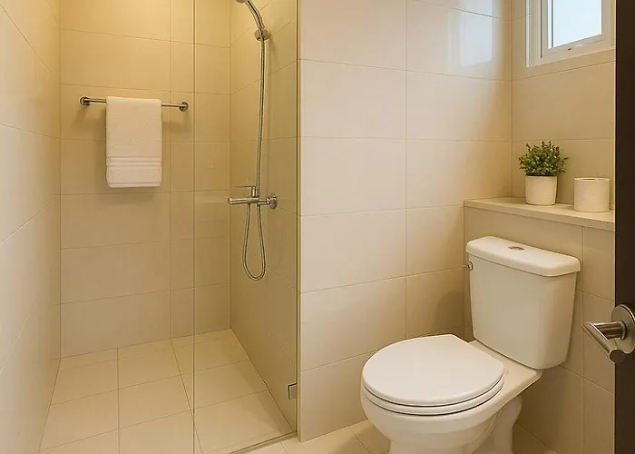 Spacious & Luxury 1br Near Solaire, Okada, Airport *