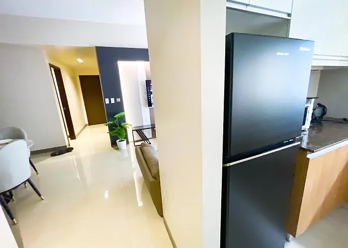 Spacious & Luxury 1br Near Solaire, Okada, Airport Apartamento Manila