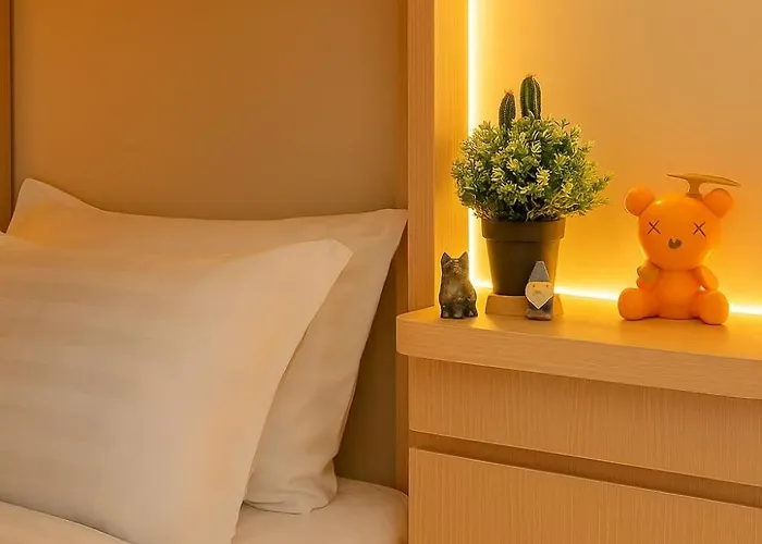 Spacious & Luxury 1br Near Solaire, Okada, Airport Apartamento Manila