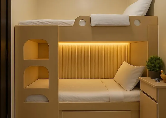 Apartamento Spacious & Luxury 1br Near Solaire, Okada, Airport Manila