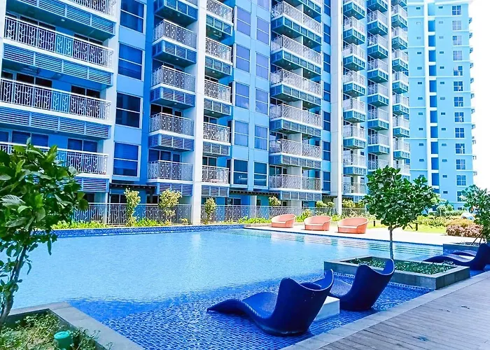 Apartamento Spacious & Luxury 1br Near Solaire, Okada, Airport *