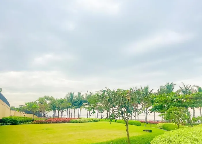 Spacious & Luxury 1br Near Solaire, Okada, Airport * Manila