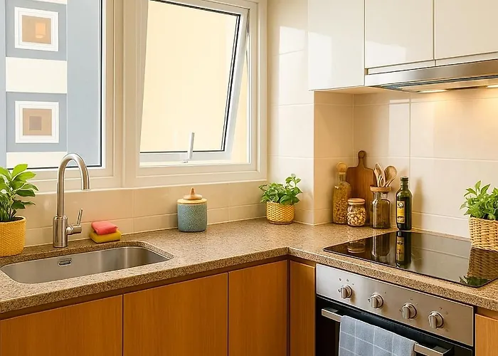 Spacious & Luxury 1br Near Solaire, Okada, Airport *