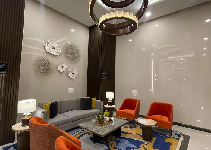 Spacious & Luxury 1br Near Solaire, Okada, Airport Apartamento Manila