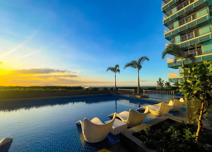 Spacious & Luxury 1br Near Solaire, Okada, Airport *