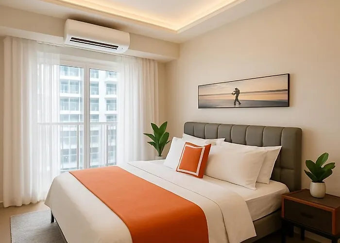 Spacious & Luxury 1br Near Solaire, Okada, Airport * Manila