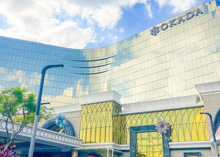 Apartamento Spacious & Luxury 1br Near Solaire, Okada, Airport *
